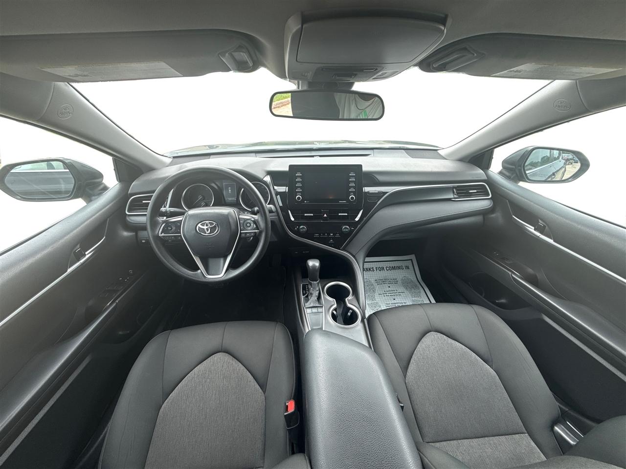 Toyota Camry LE 2023