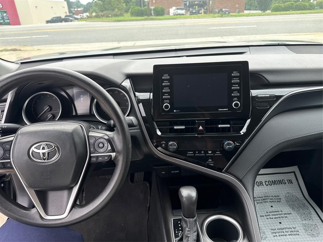 Toyota Camry LE 2023