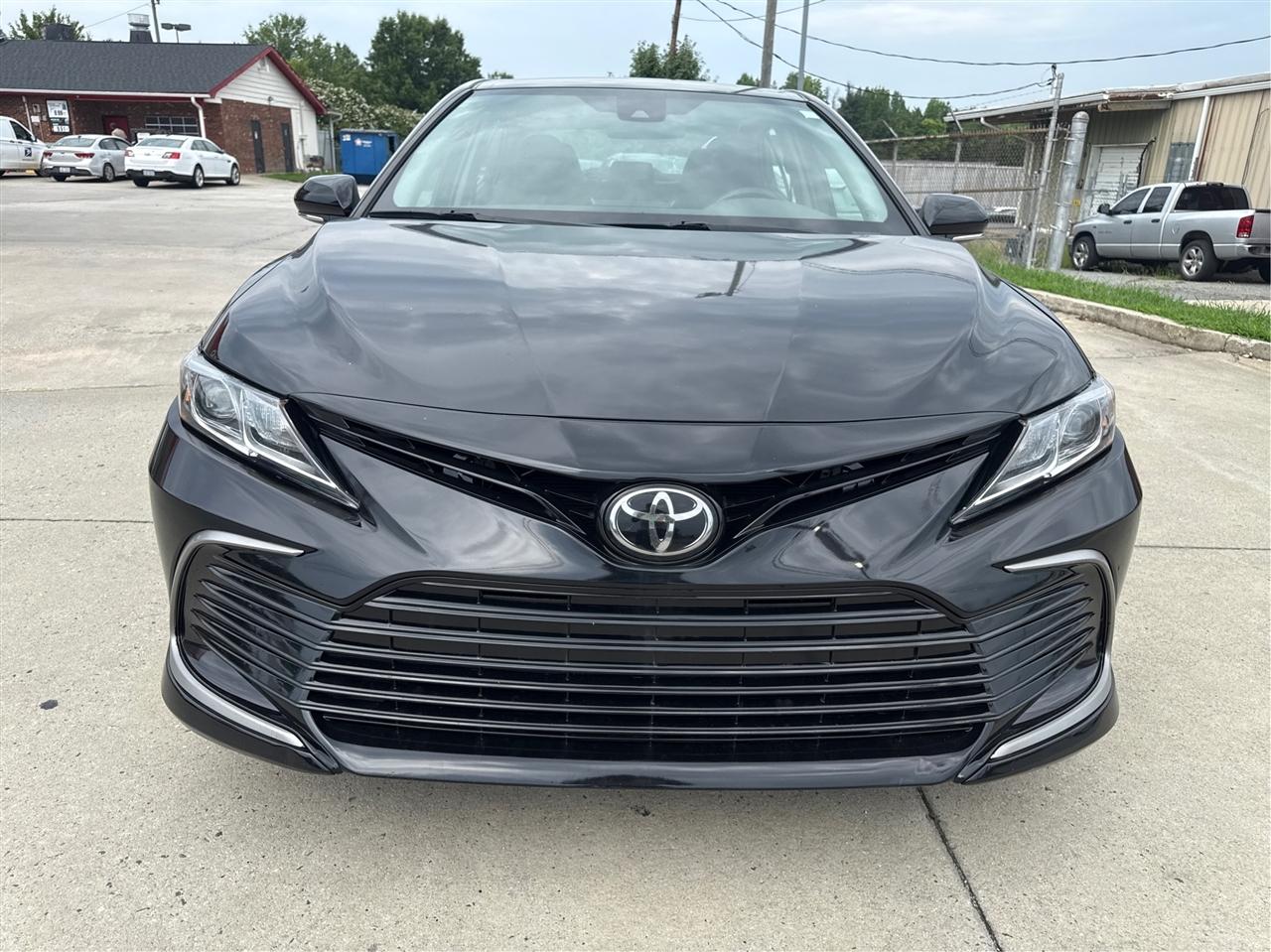 Toyota Camry LE 2023