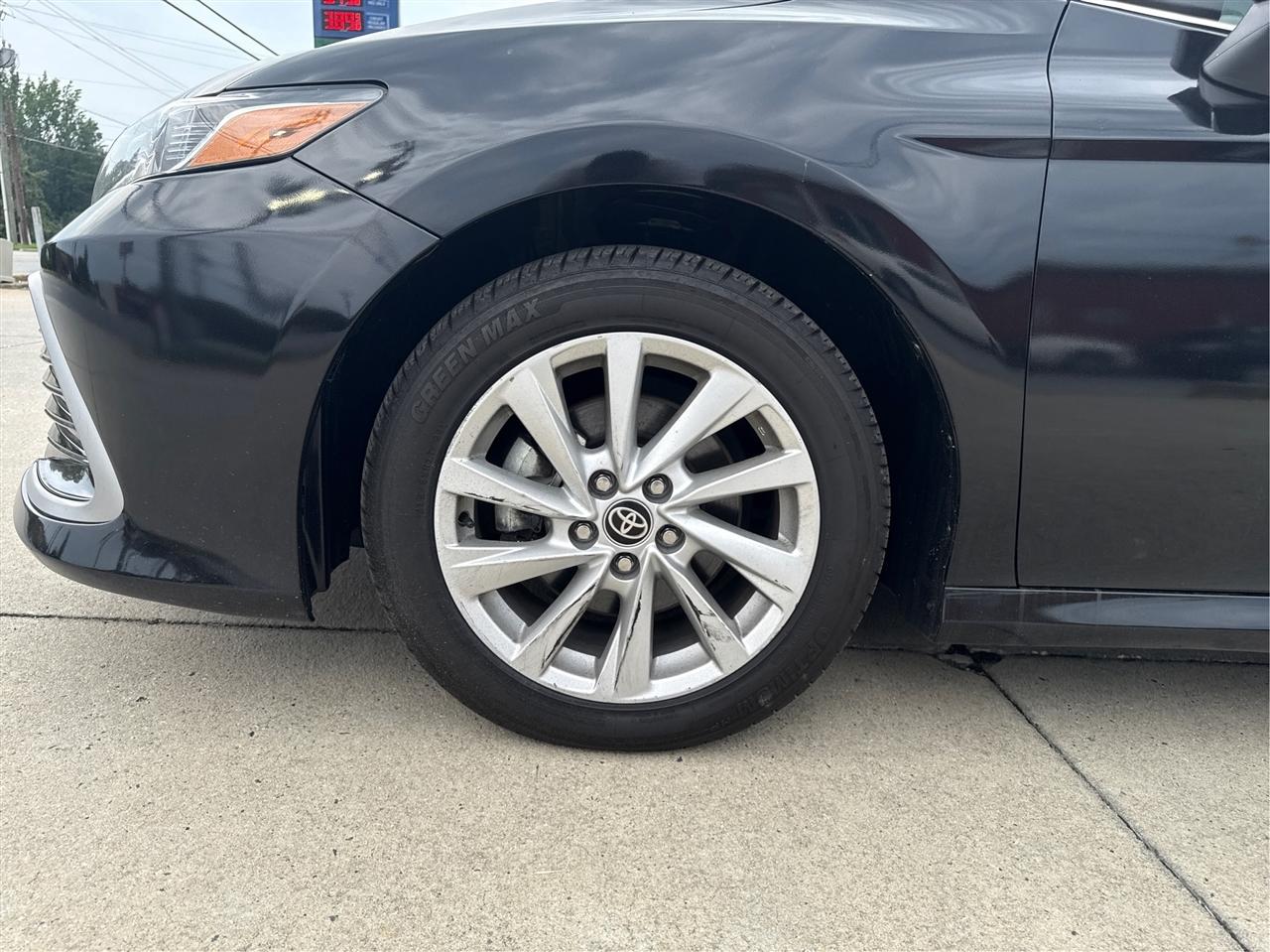 Toyota Camry LE 2023