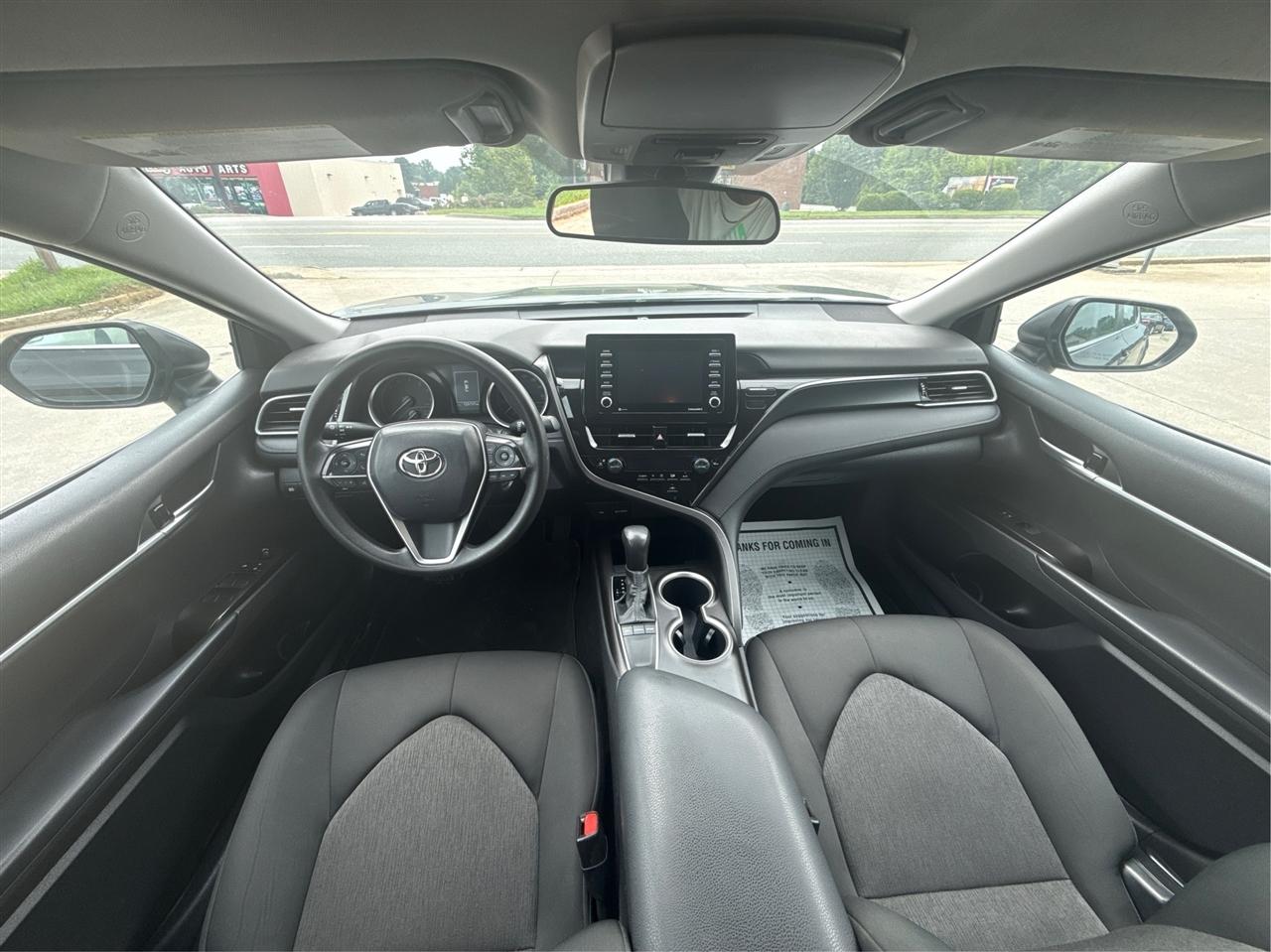 Toyota Camry LE 2023