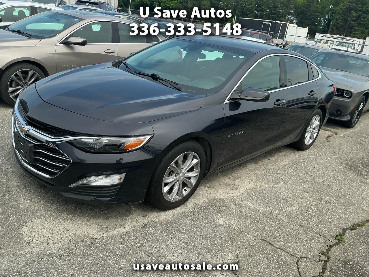 2023 Chevrolet Malibu 1LT