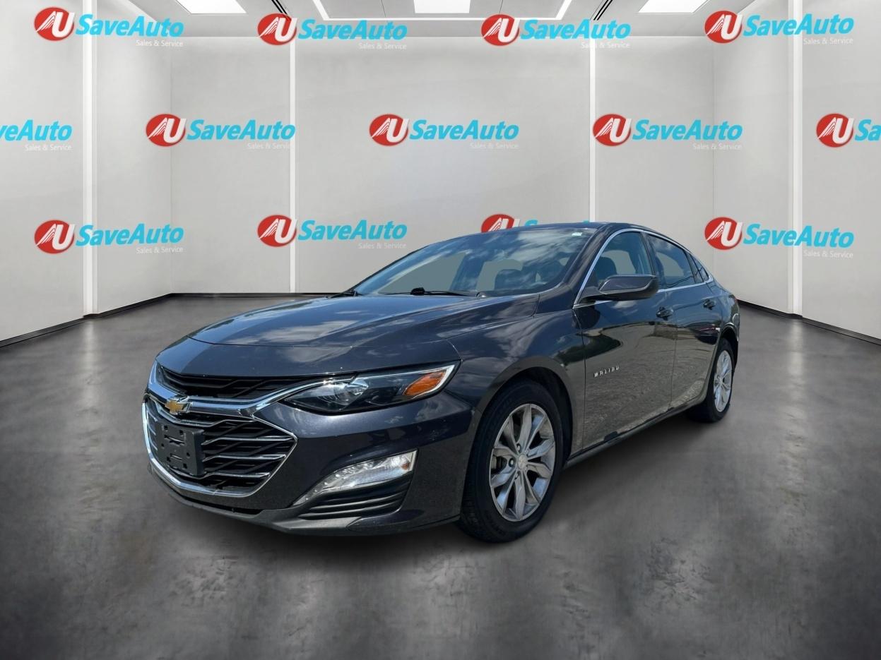 2023 Chevrolet Malibu 1LT