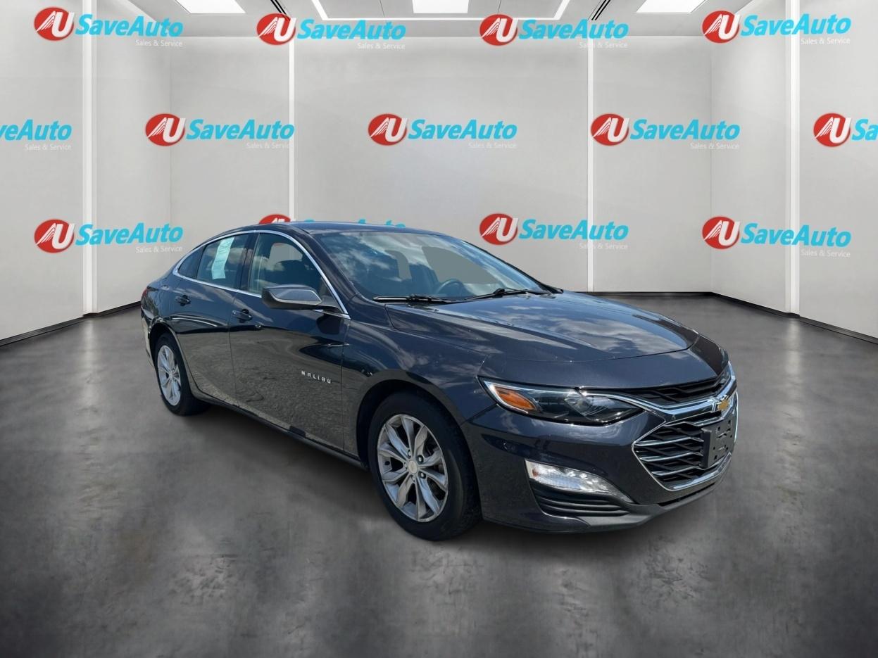 Chevrolet Malibu 1LT 2023