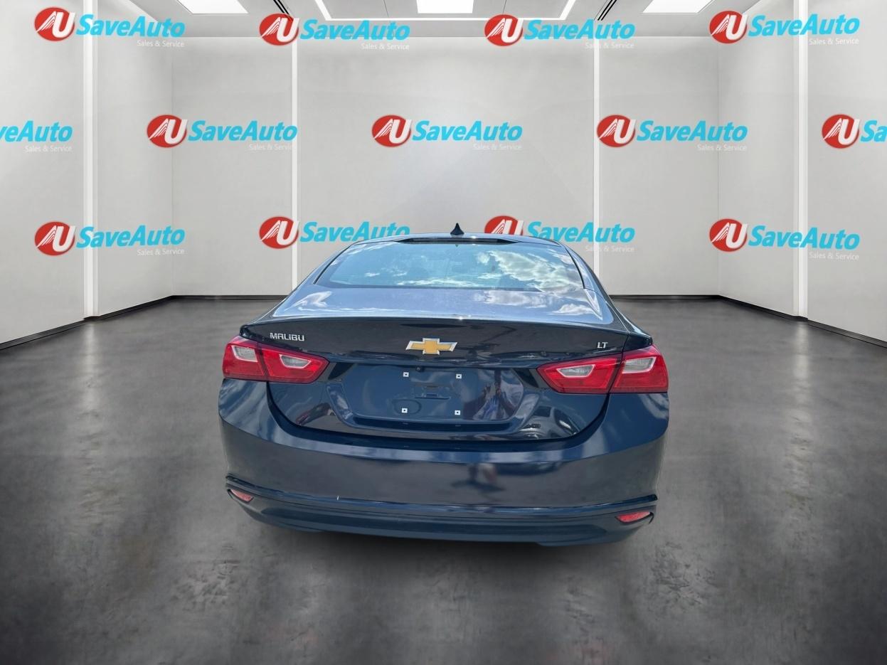 Chevrolet Malibu 1LT 2023