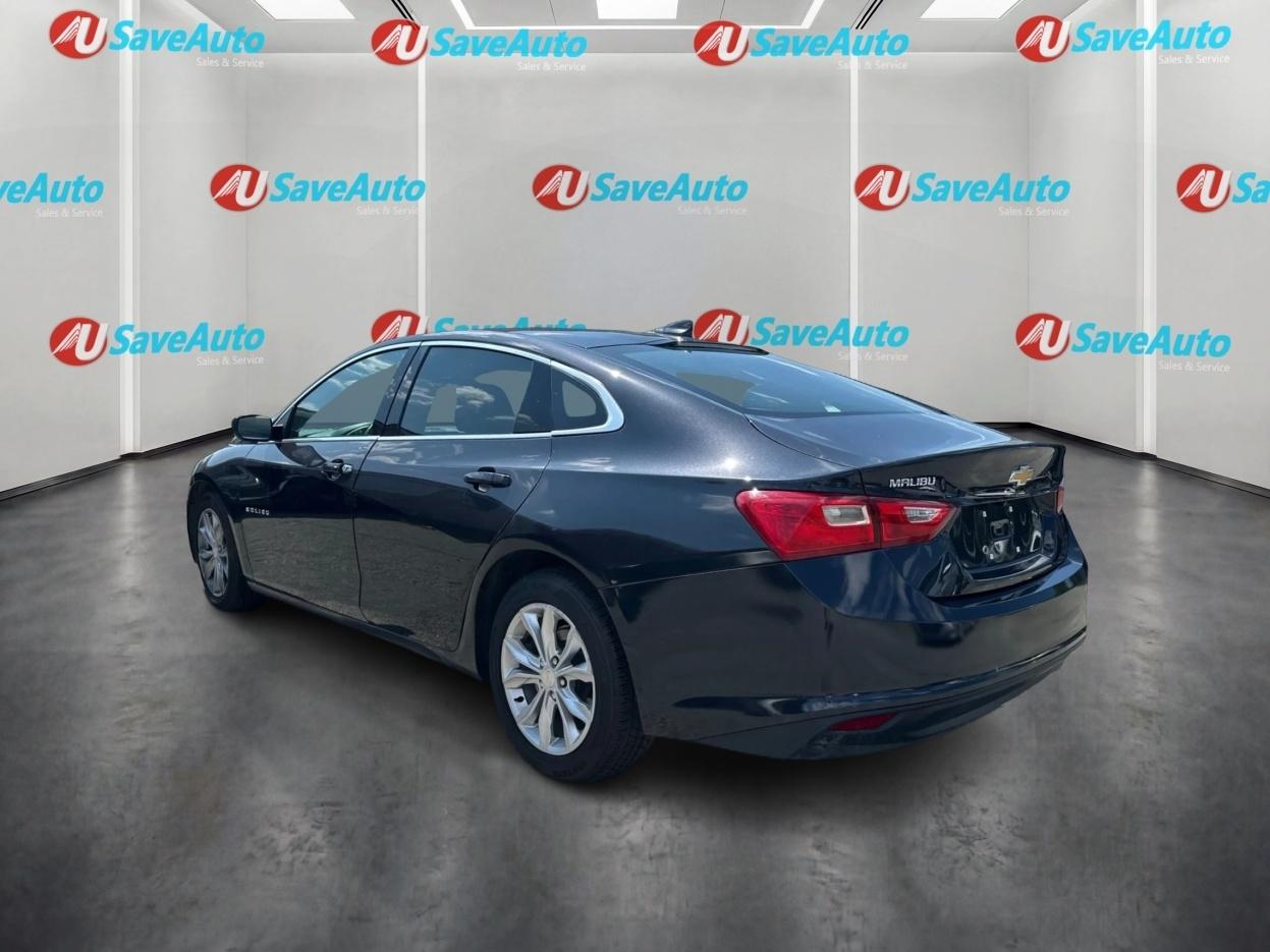 Chevrolet Malibu 1LT 2023
