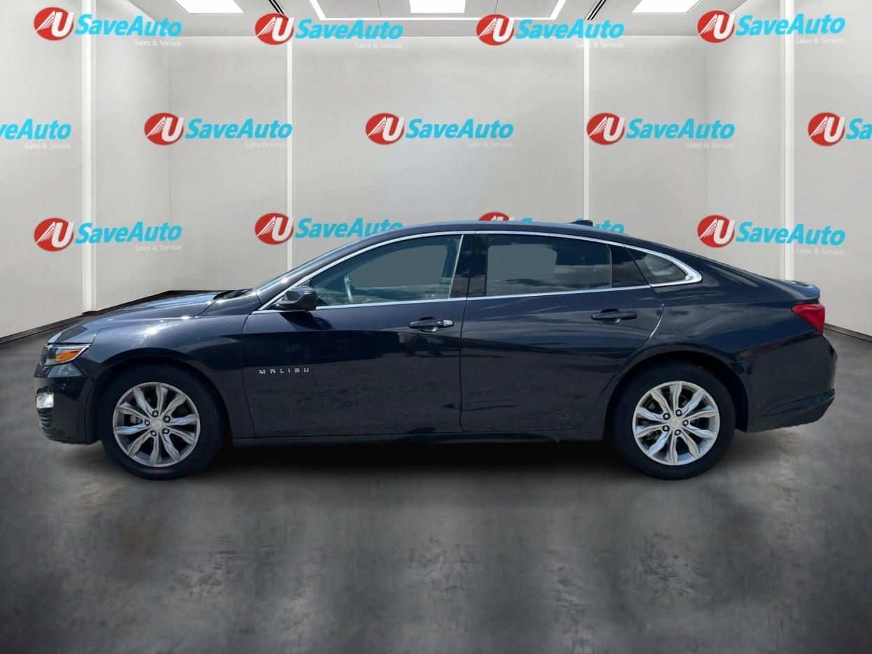 Chevrolet Malibu 1LT 2023