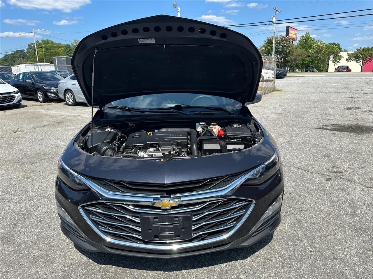 Chevrolet Malibu 1LT 2023