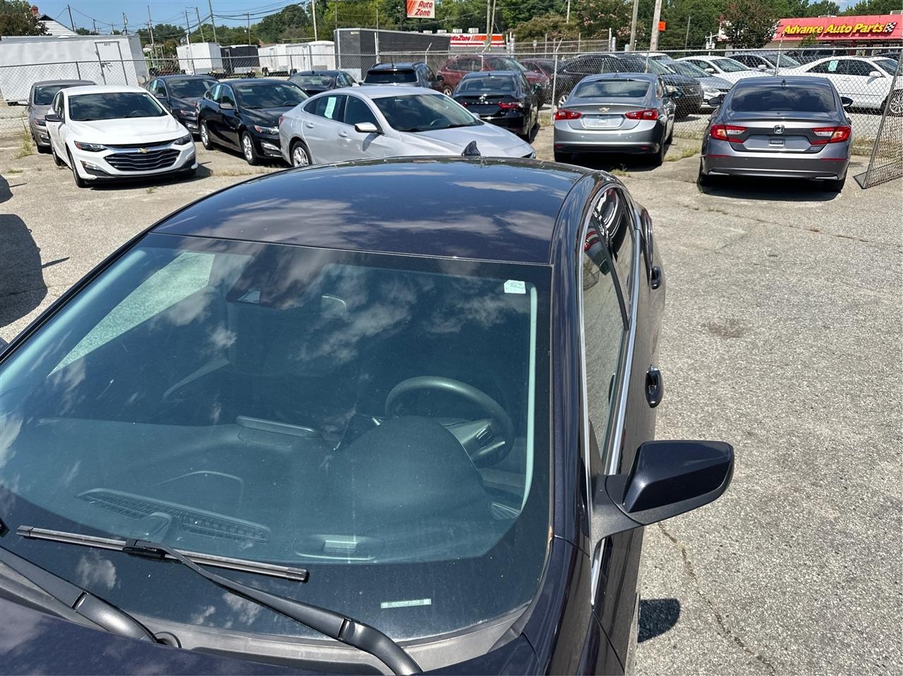 Chevrolet Malibu 1LT 2023