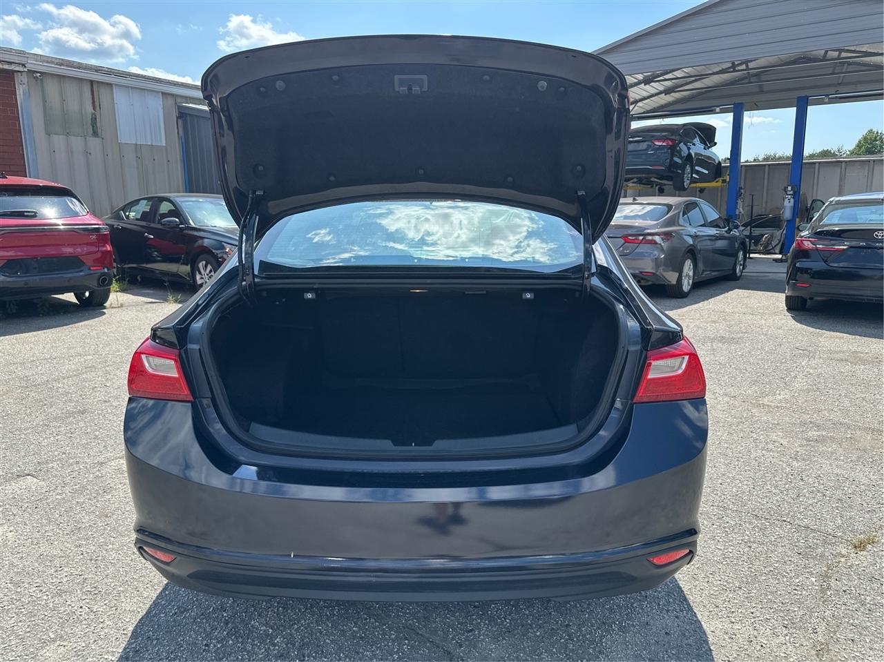 Chevrolet Malibu 1LT 2023