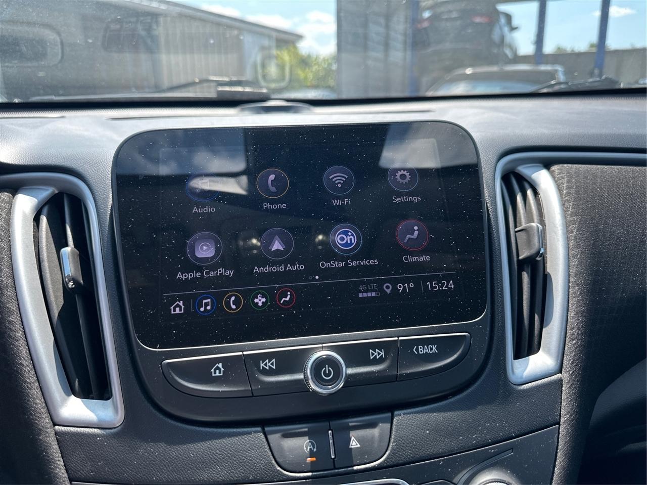 Chevrolet Malibu 1LT 2023