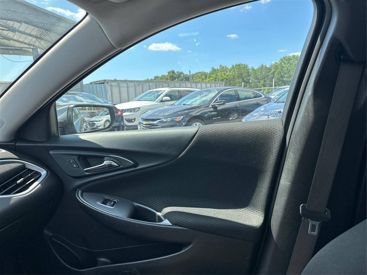 Chevrolet Malibu 1LT 2023