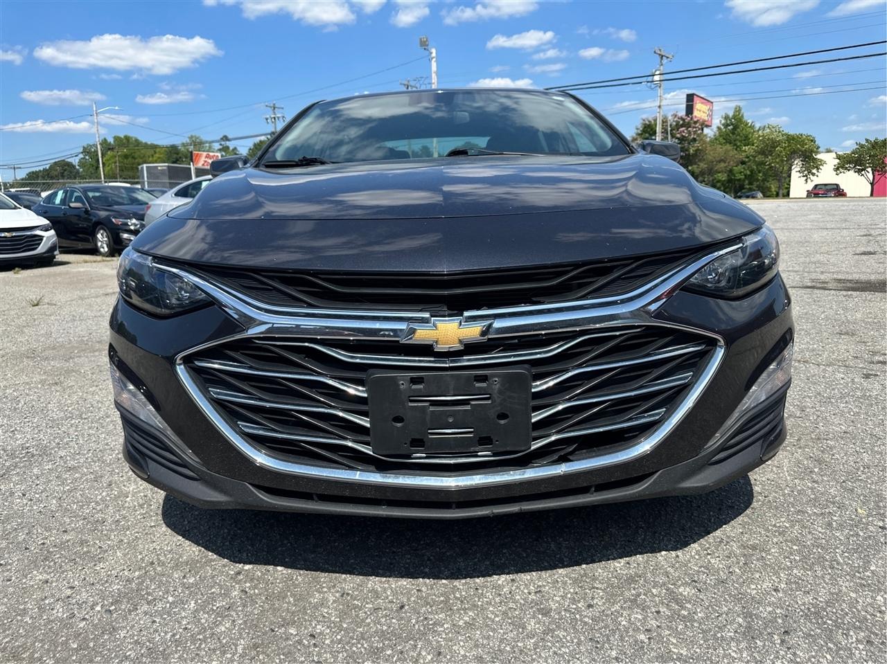 Chevrolet Malibu 1LT 2023