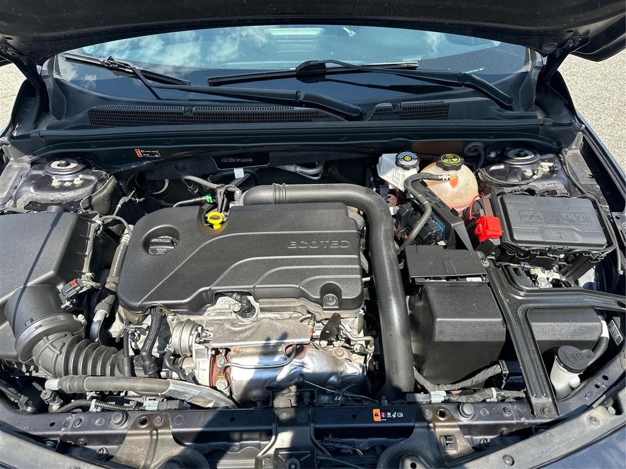 Chevrolet Malibu 1LT 2023