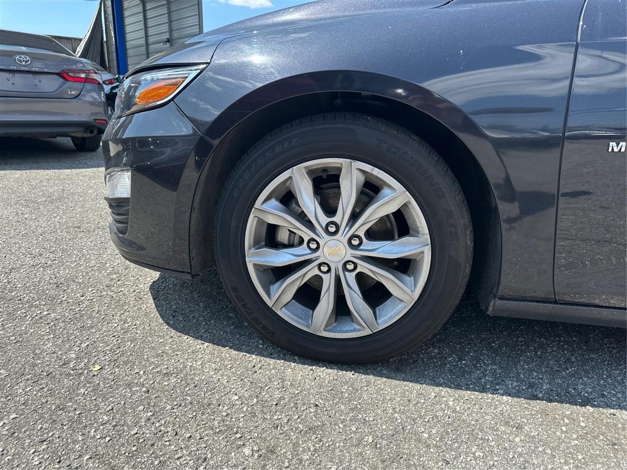 Chevrolet Malibu 1LT 2023