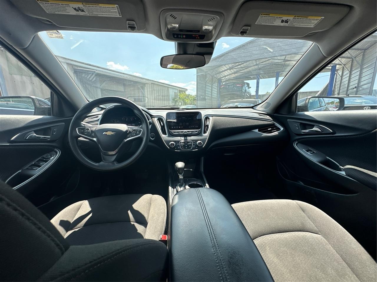 Chevrolet Malibu 1LT 2023