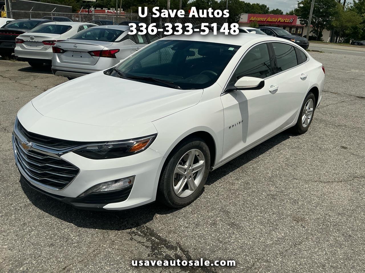 2024 Chevrolet Malibu 1LT