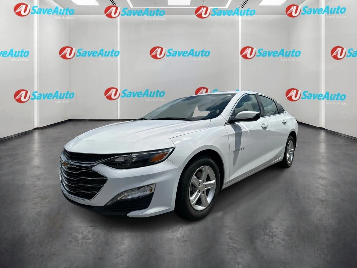 Chevrolet Malibu 1LT 2024