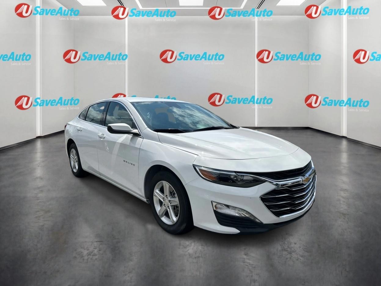 Chevrolet Malibu 1LT 2024