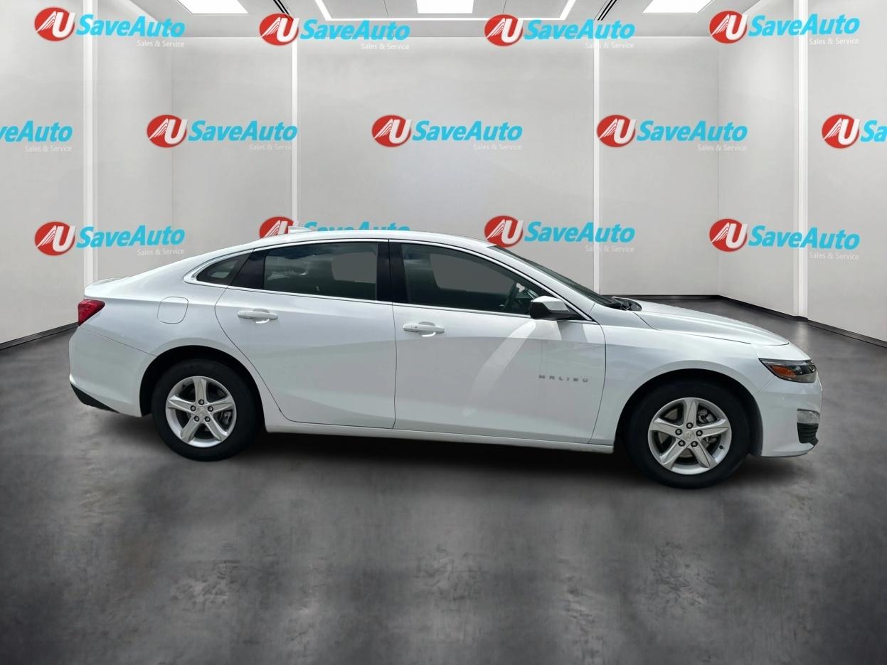 Chevrolet Malibu 1LT 2024