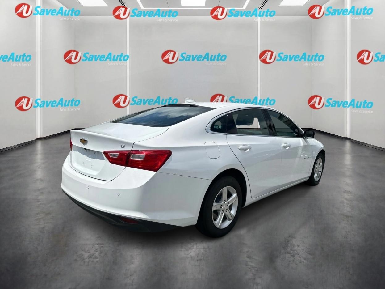 Chevrolet Malibu 1LT 2024