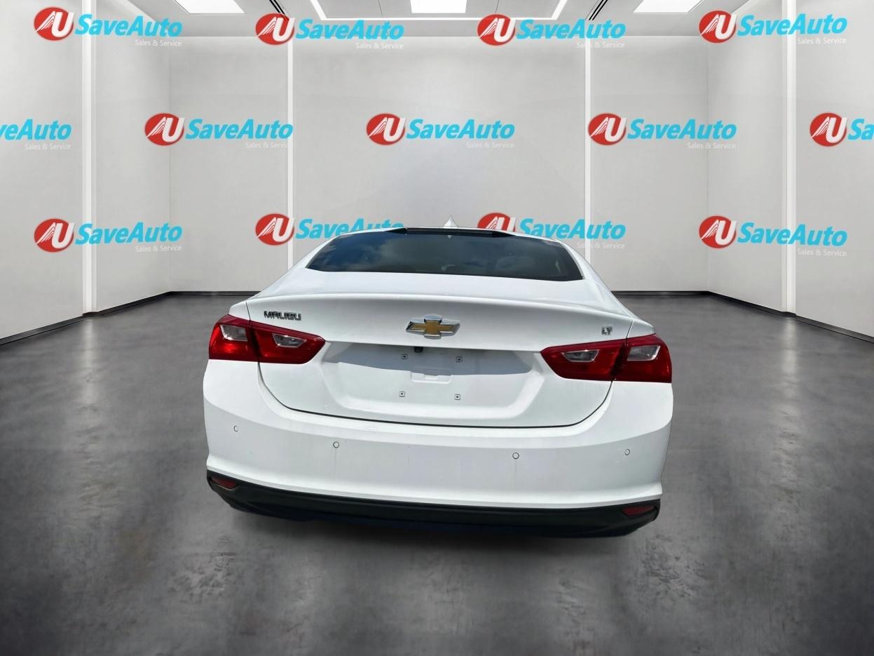 Chevrolet Malibu 1LT 2024