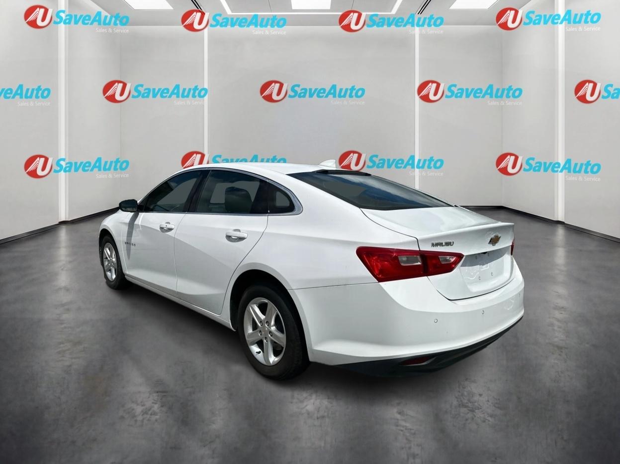 Chevrolet Malibu 1LT 2024