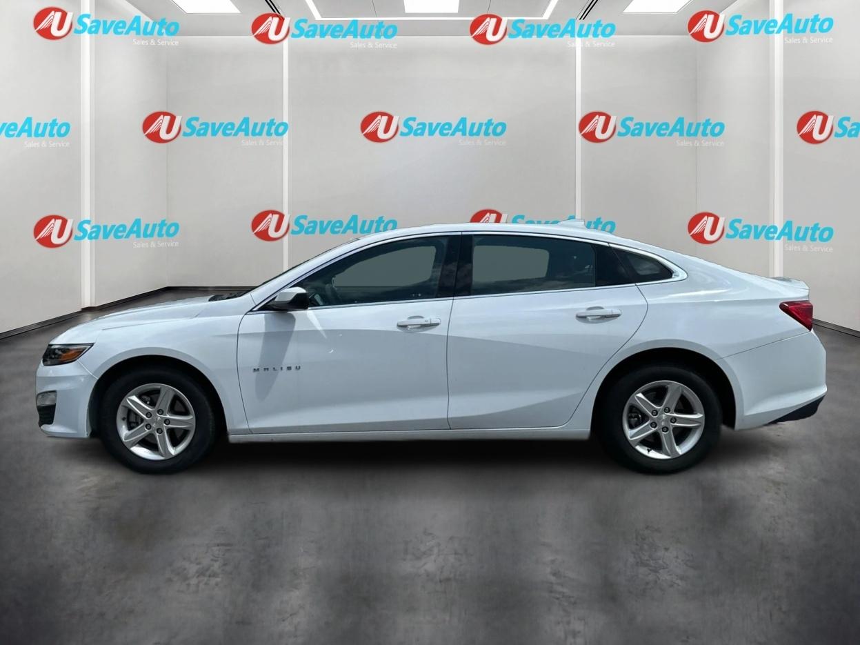 Chevrolet Malibu 1LT 2024