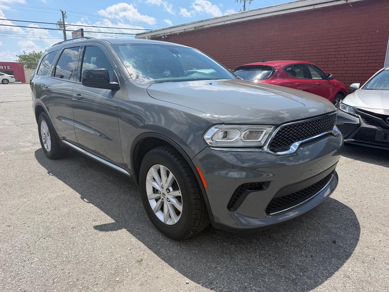 Dodge Durango SXT RWD 2023