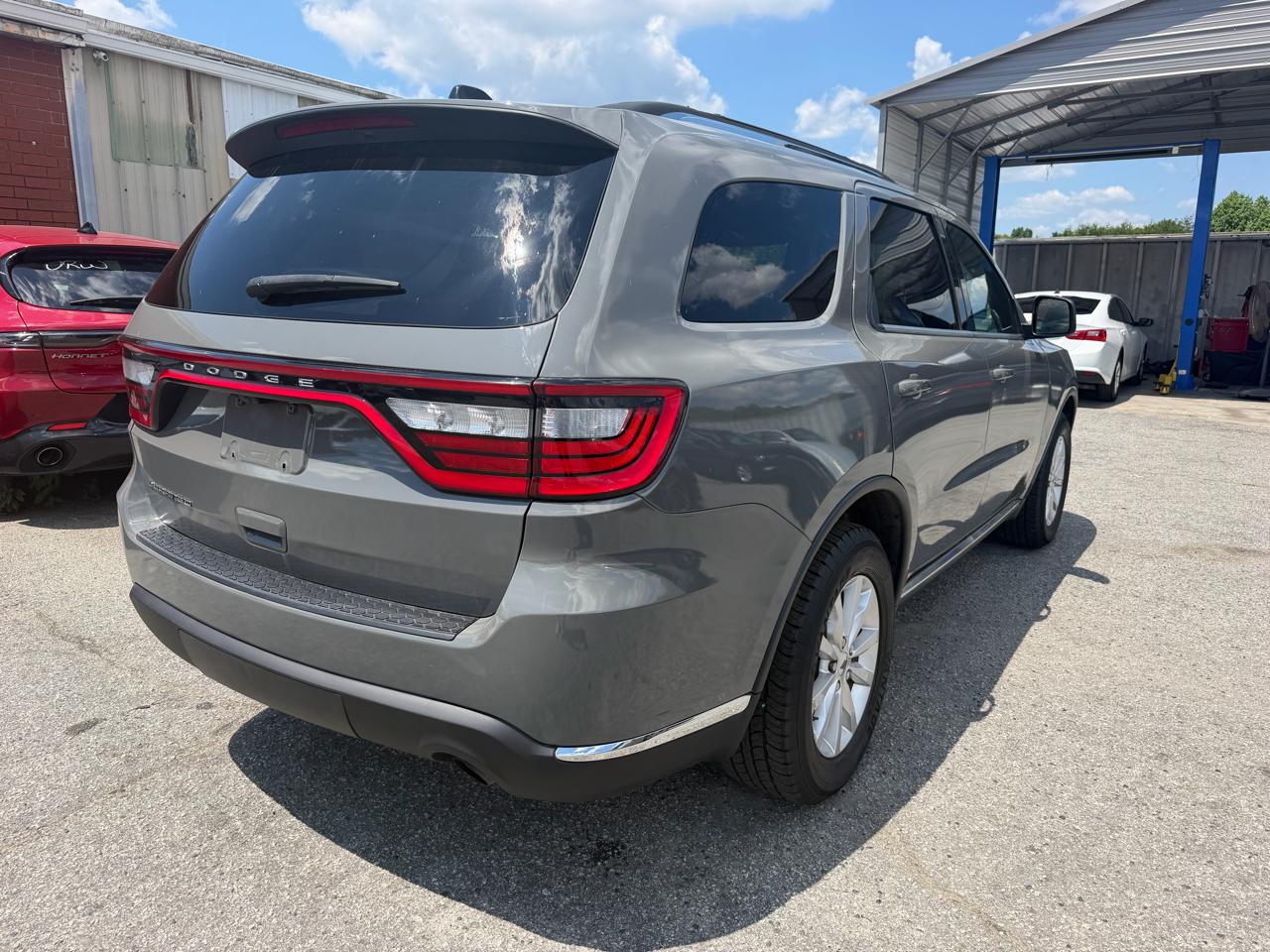 Dodge Durango SXT RWD 2023