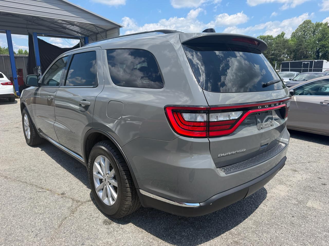 Dodge Durango SXT RWD 2023