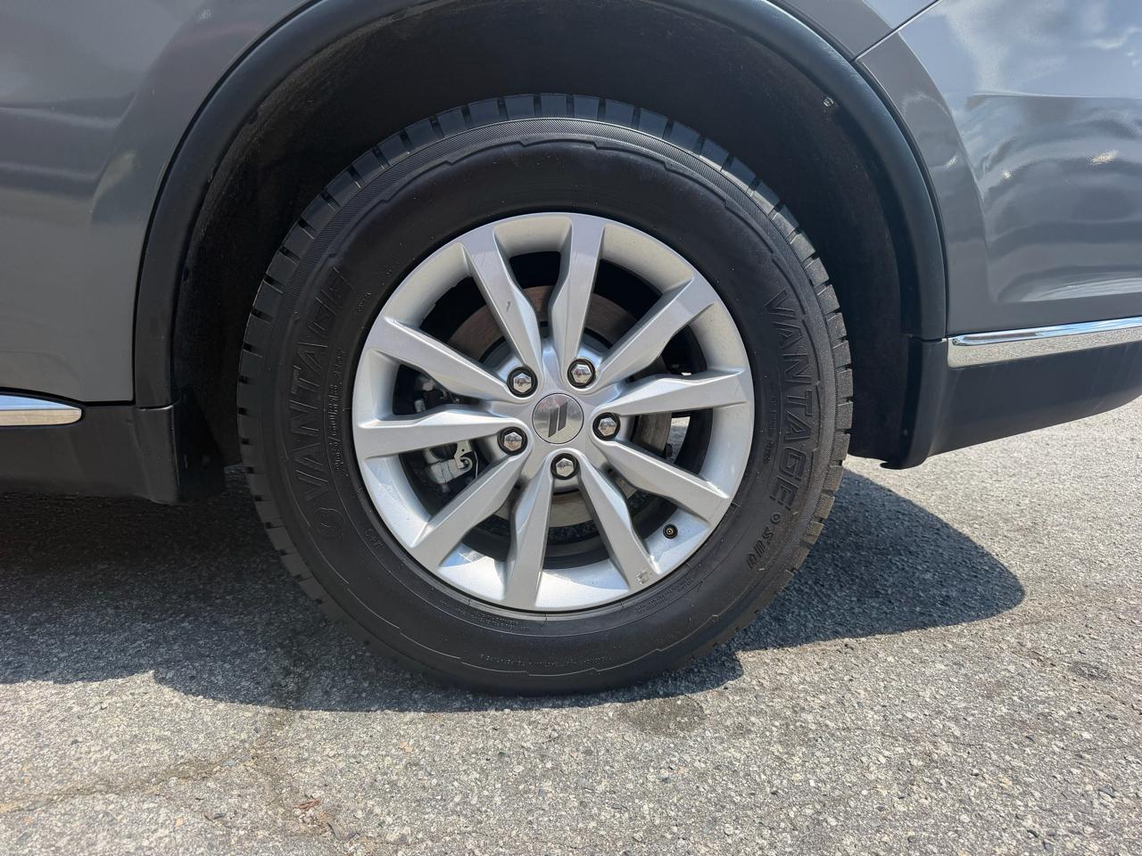Dodge Durango SXT RWD 2023