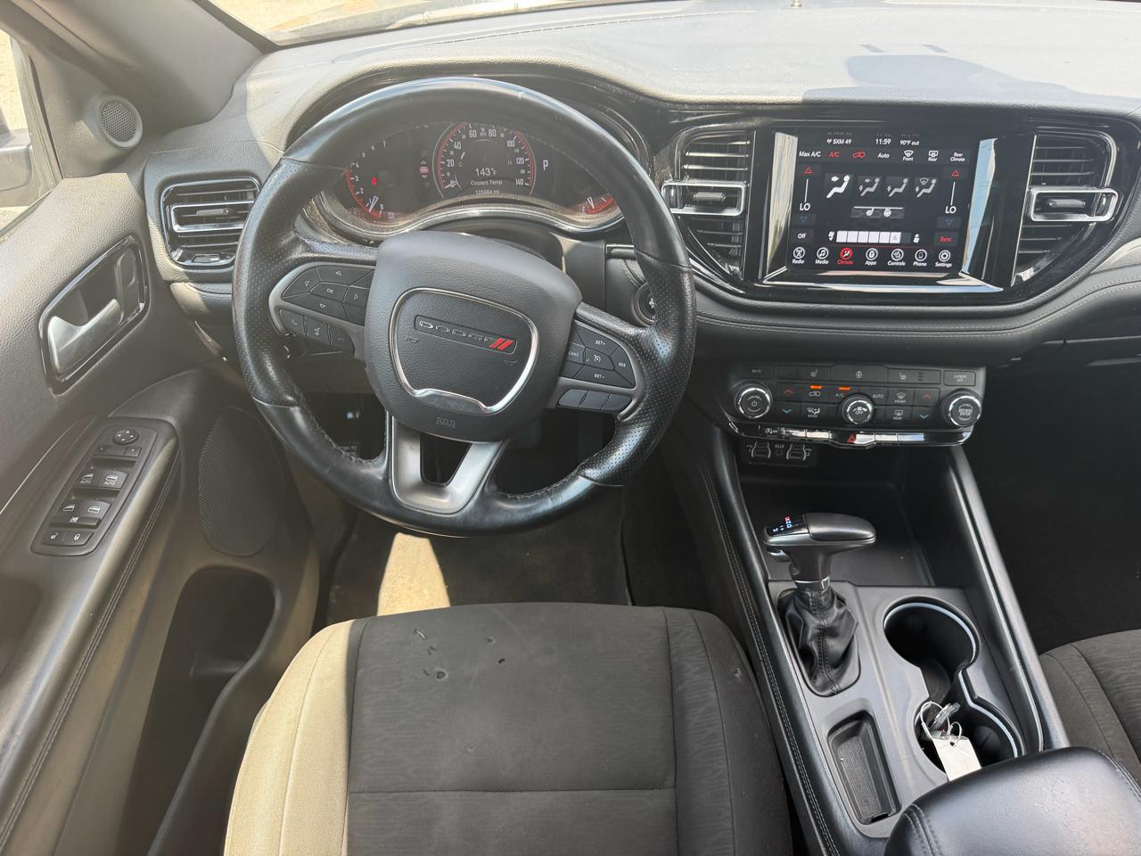 Dodge Durango SXT RWD 2023