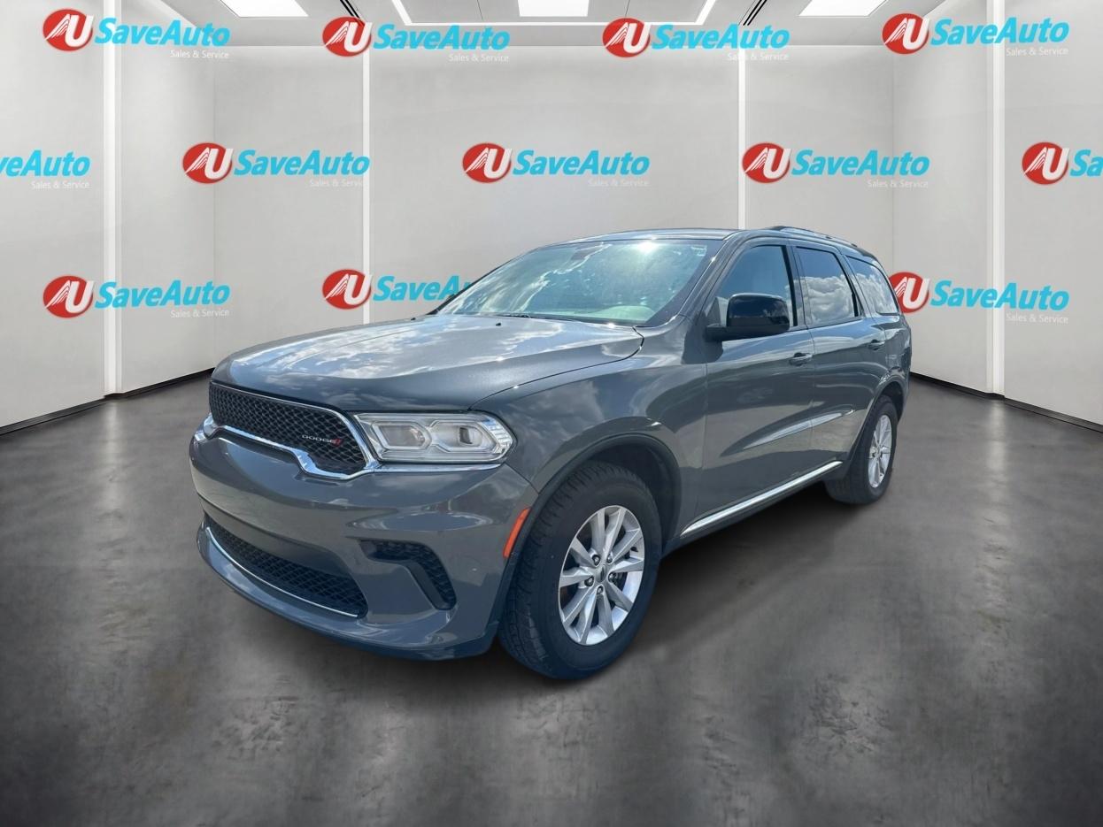 2023 Dodge Durango SXT RWD