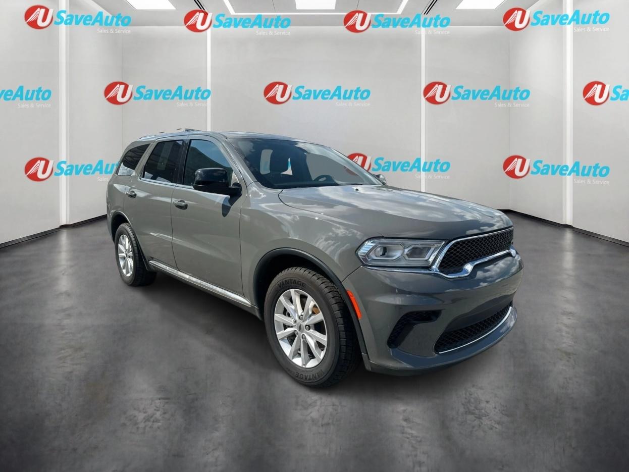 Dodge Durango SXT RWD 2023