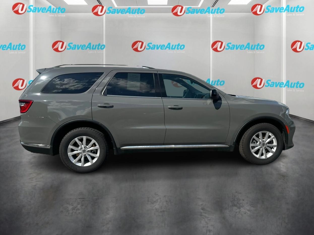 Dodge Durango SXT RWD 2023