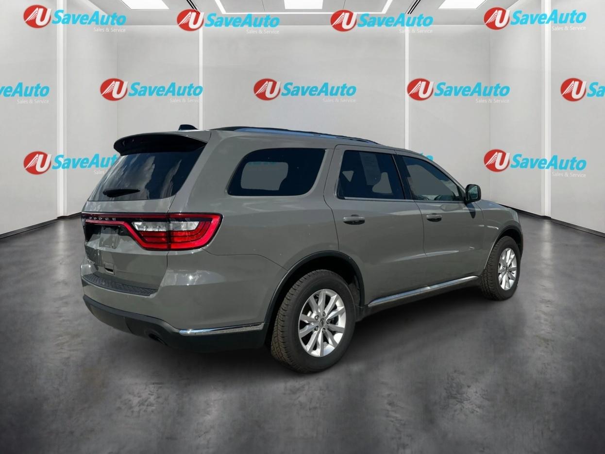 Dodge Durango SXT RWD 2023