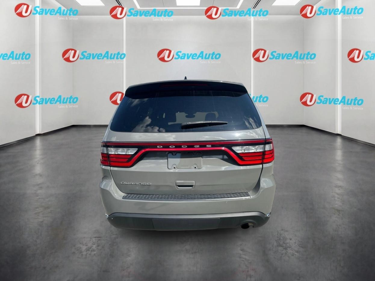 Dodge Durango SXT RWD 2023