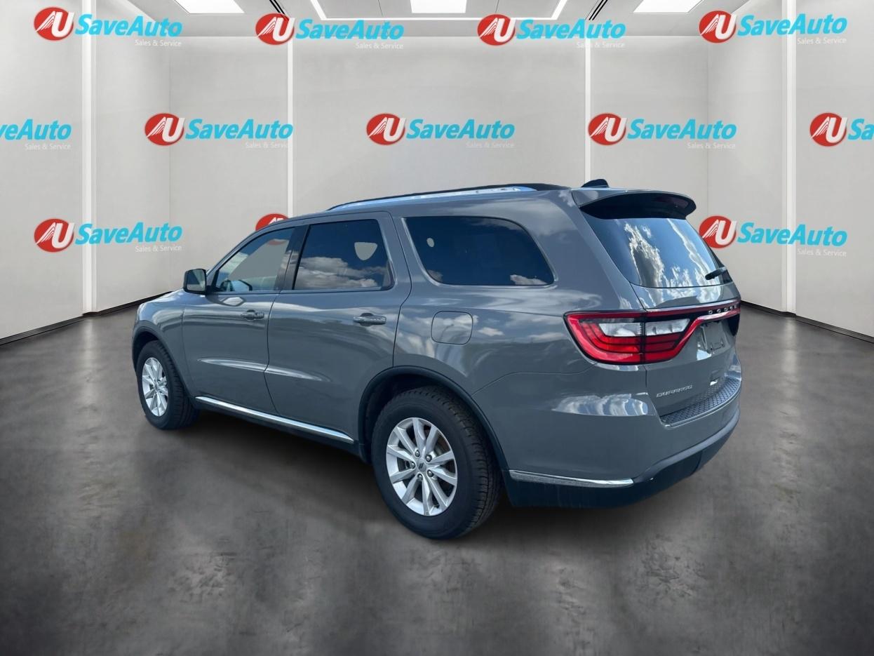Dodge Durango SXT RWD 2023