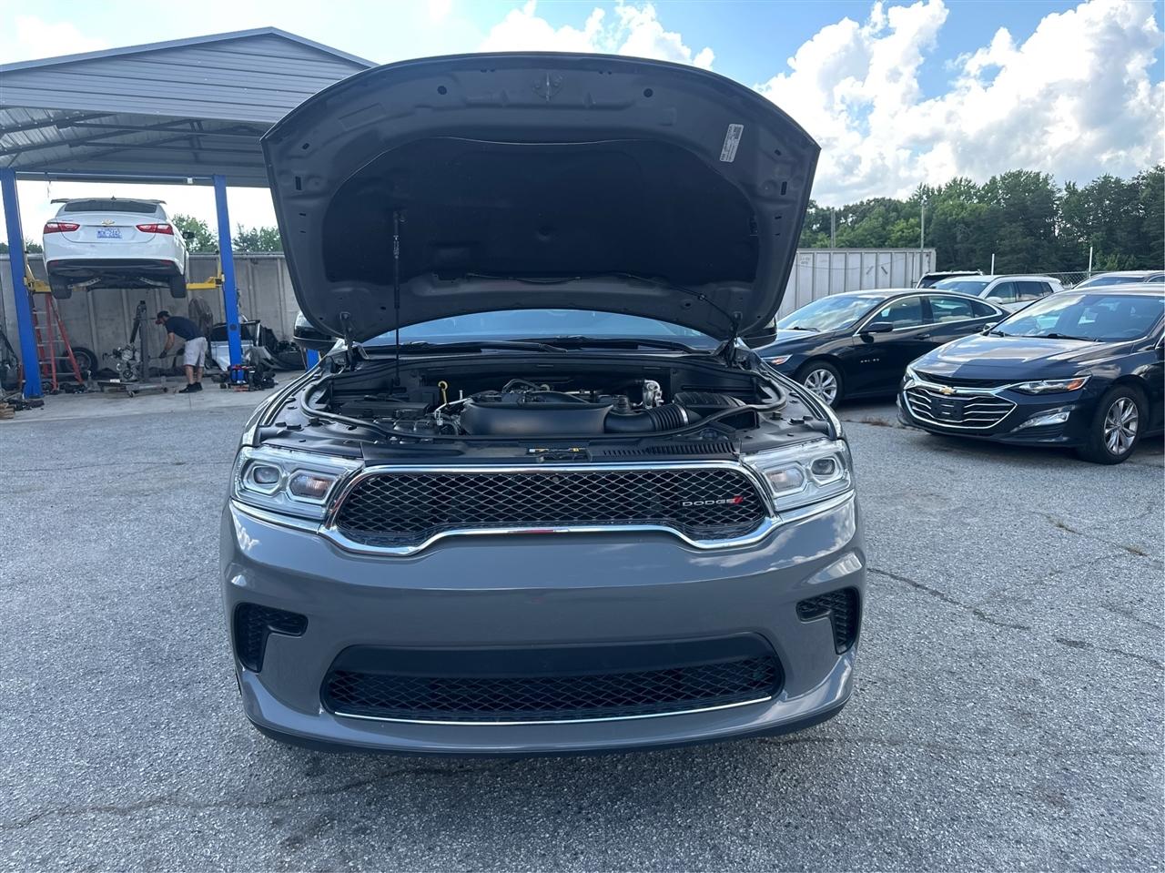 Dodge Durango SXT RWD 2023