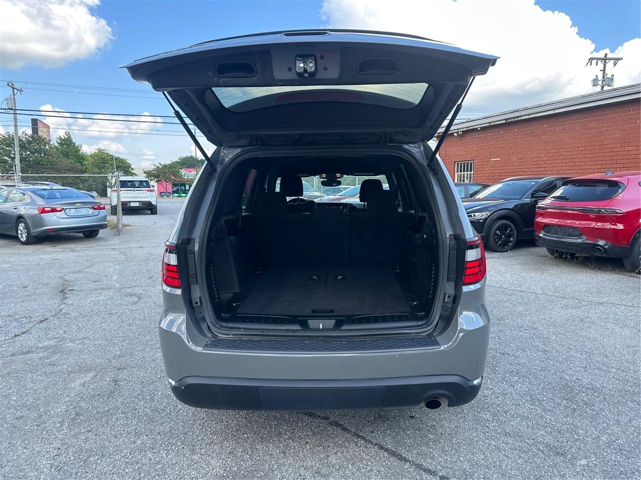 Dodge Durango SXT RWD 2023