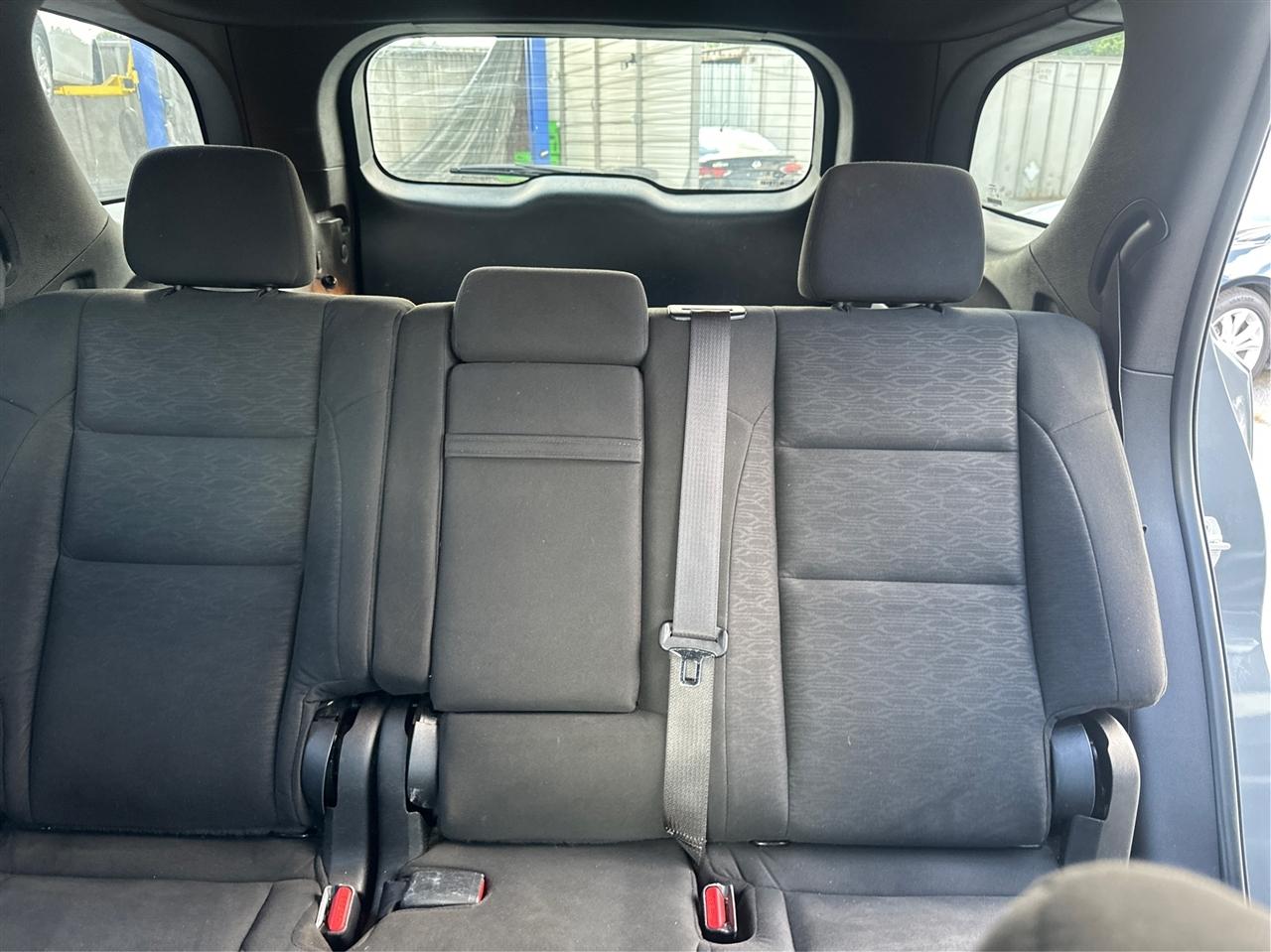 Dodge Durango SXT RWD 2023