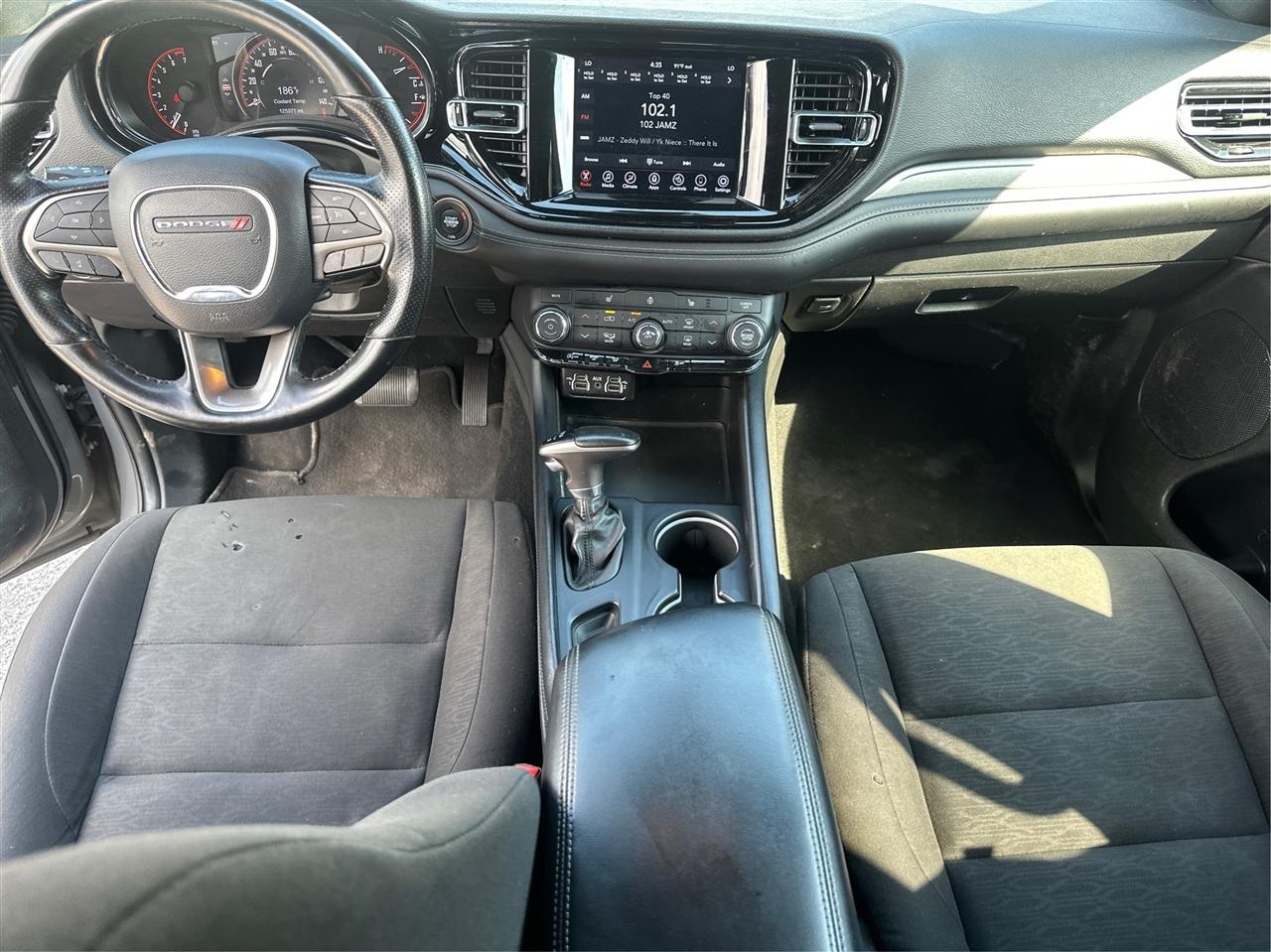 Dodge Durango SXT RWD 2023