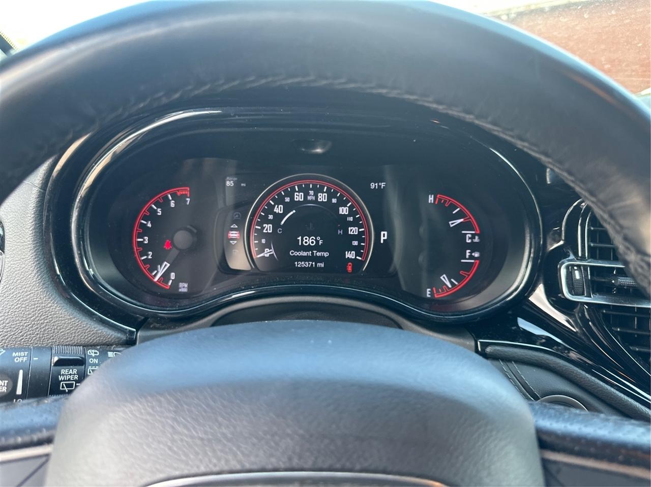 Dodge Durango SXT RWD 2023