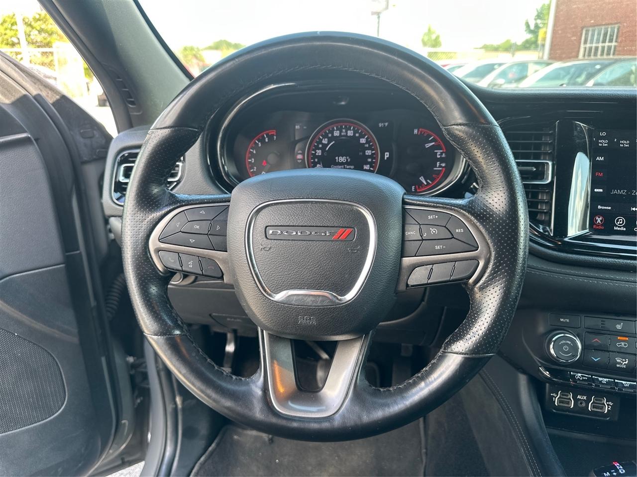 Dodge Durango SXT RWD 2023