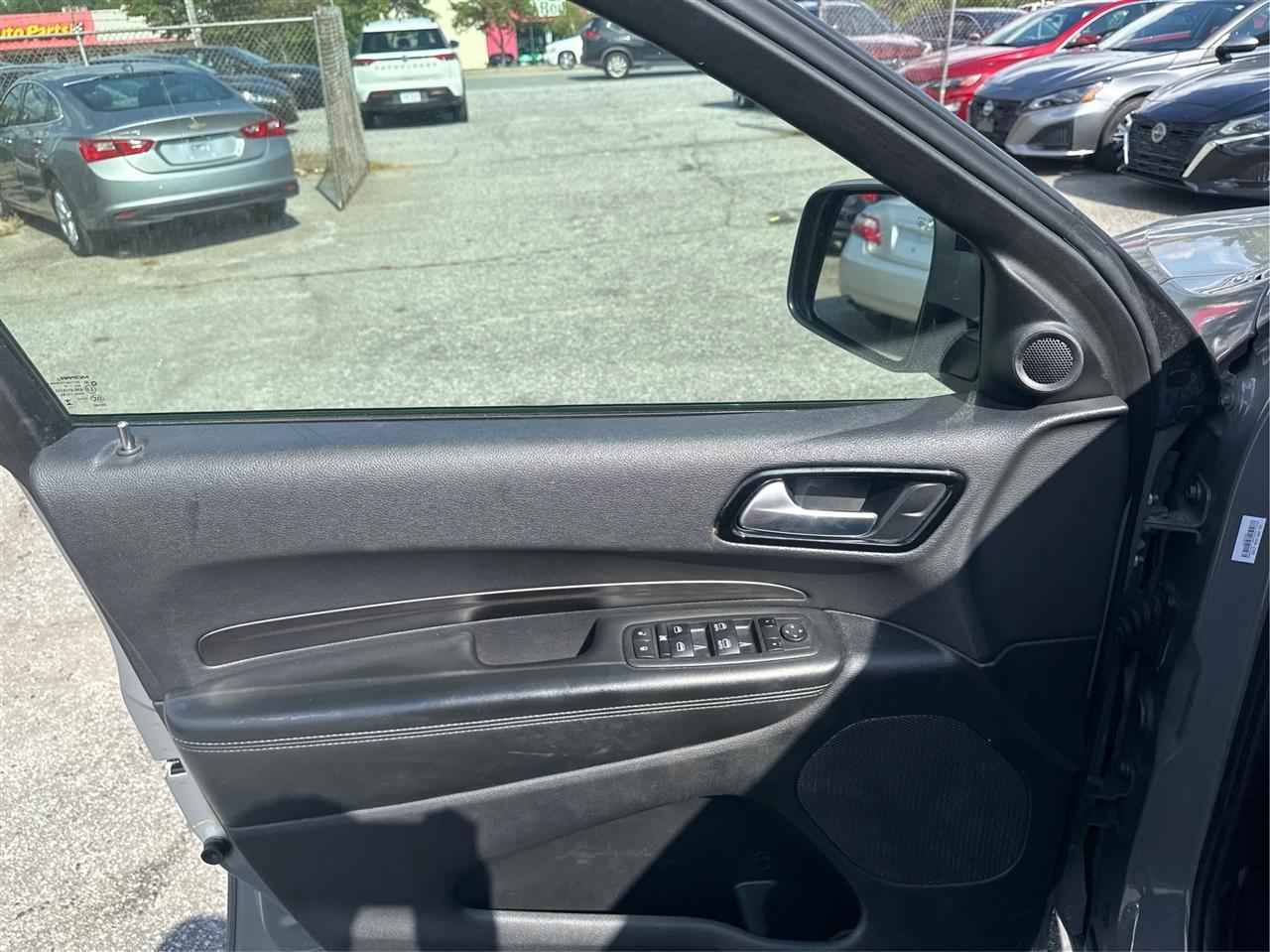 Dodge Durango SXT RWD 2023
