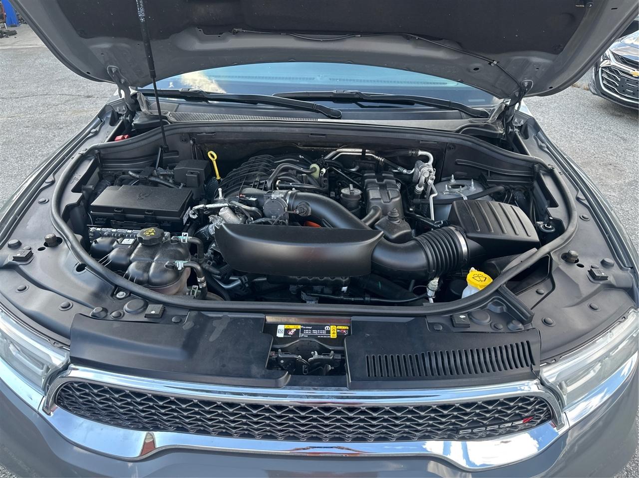 Dodge Durango SXT RWD 2023