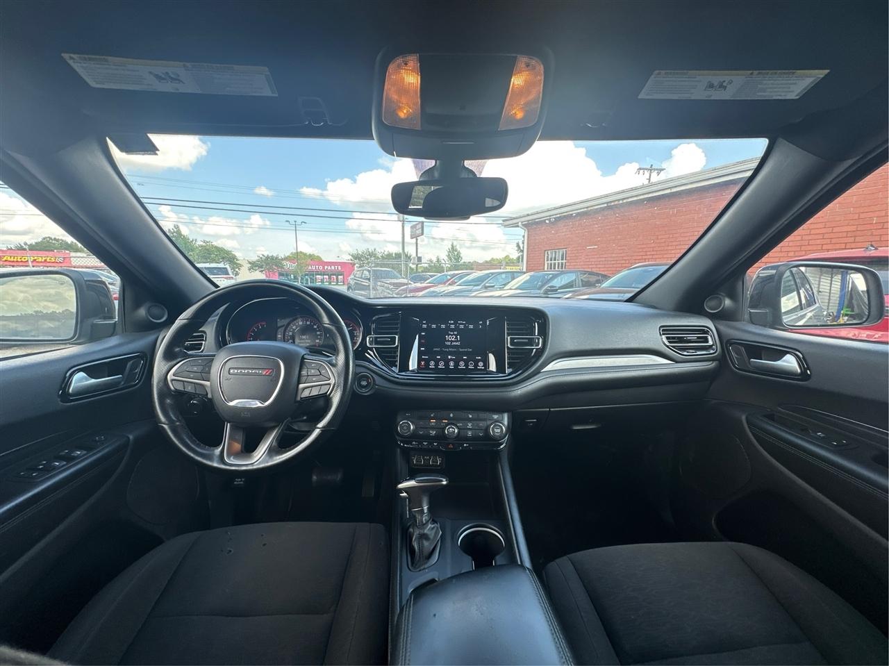 Dodge Durango SXT RWD 2023