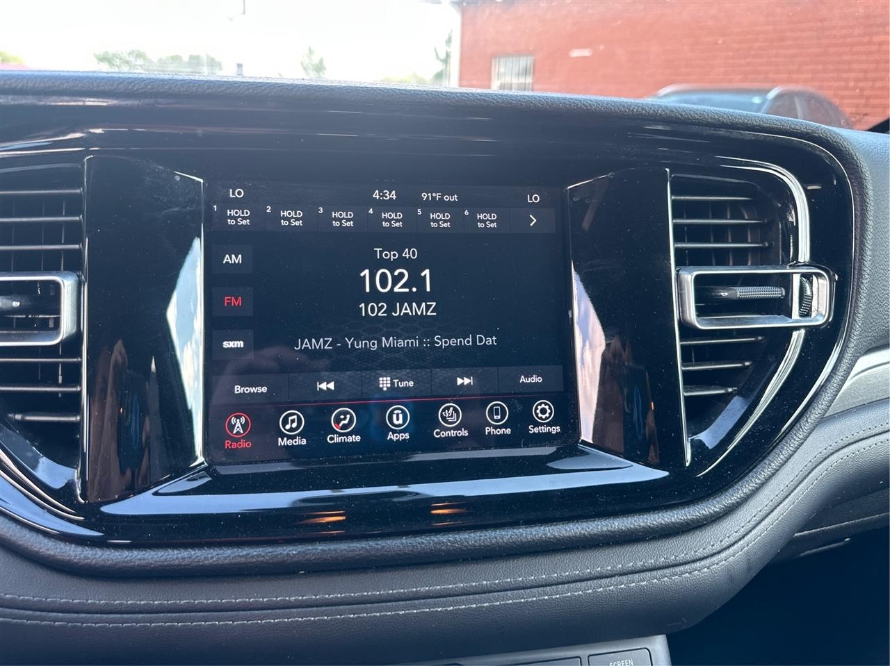 Dodge Durango SXT RWD 2023