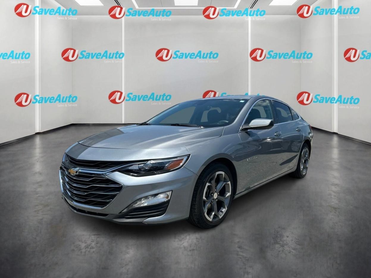 2024 Chevrolet Malibu 1LT